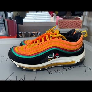 Airmax 97 Sunburst